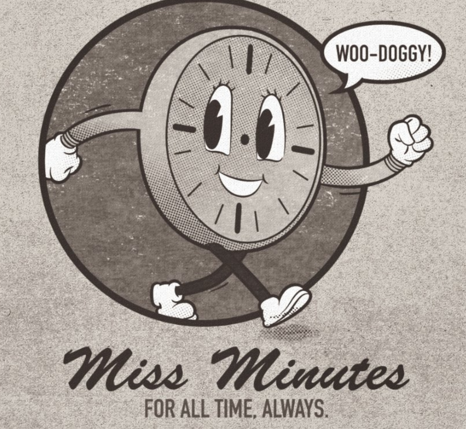 miss minutes